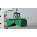 28tons Electric Hydraulic Clamshell Grab hydraulic grab